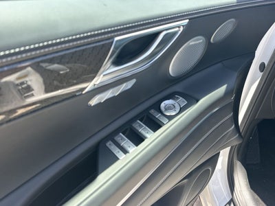 2026 Genesis GV80 Coupe 3.5T E-SC MHEV