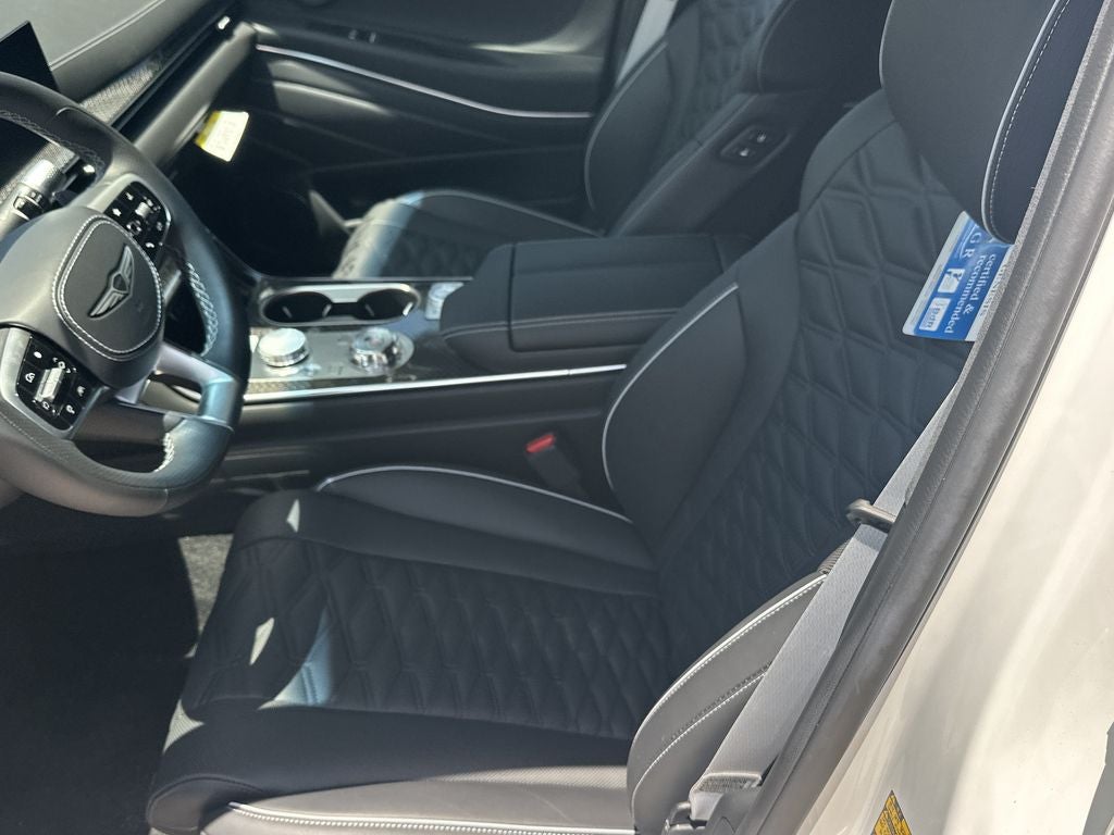 2026 Genesis GV80 Coupe 3.5T E-SC MHEV