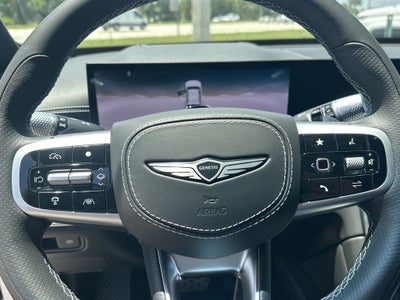 2026 Genesis GV80 Coupe 3.5T E-SC MHEV