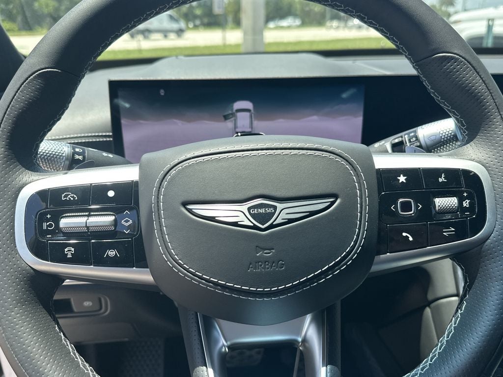 2026 Genesis GV80 Coupe 3.5T E-SC MHEV