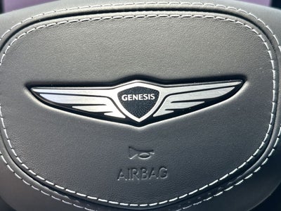 2026 Genesis GV80 Coupe 3.5T E-SC MHEV
