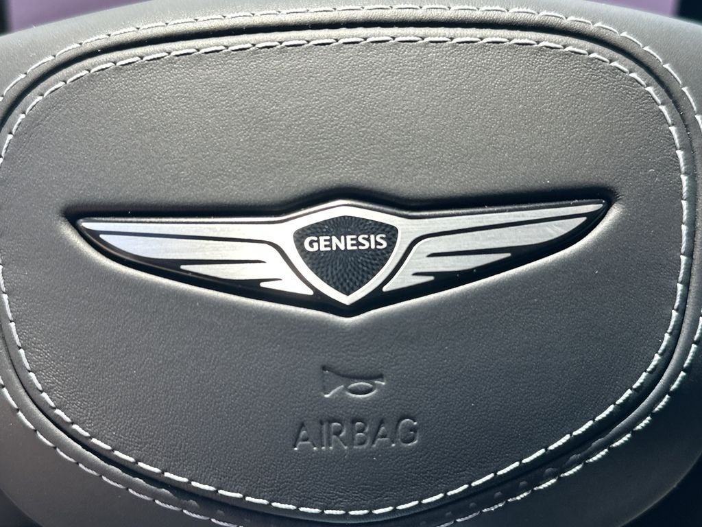 2026 Genesis GV80 Coupe 3.5T E-SC MHEV