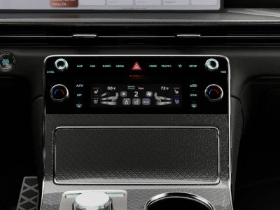 2026 Genesis GV80 Coupe 3.5T e-SC