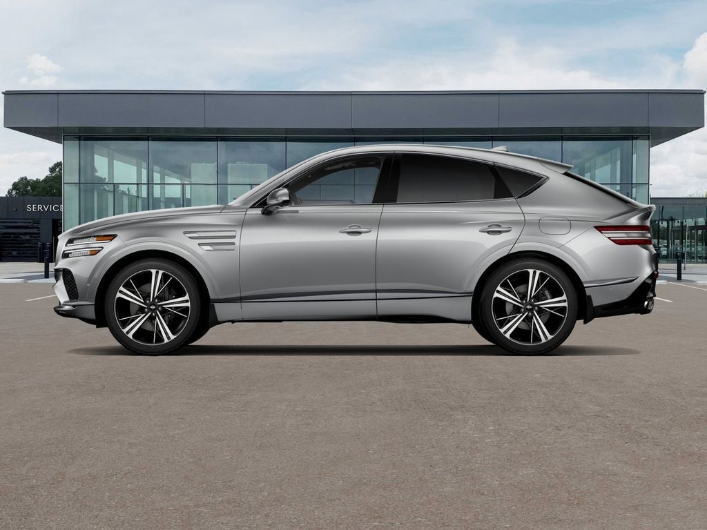 2026 Genesis GV80 Coupe 3.5T E-SC MHEV