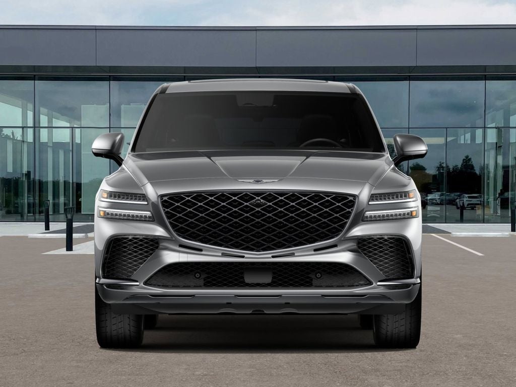 2026 Genesis GV80 Coupe 3.5T E-SC MHEV