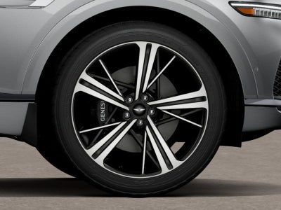 2026 Genesis GV80 Coupe 3.5T E-SC MHEV