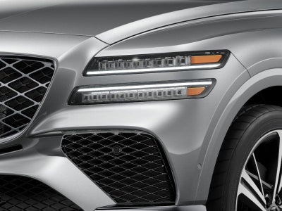 2026 Genesis GV80 Coupe 3.5T E-SC MHEV