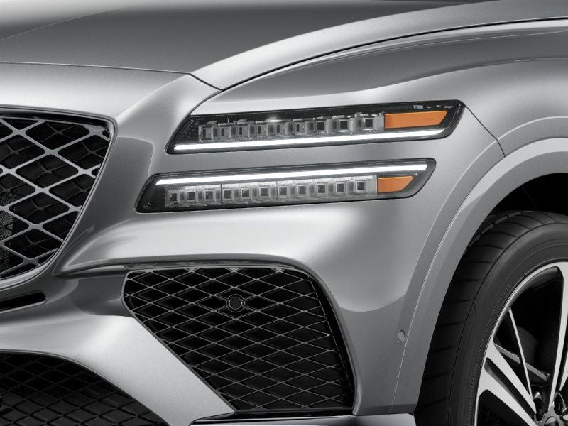 2026 Genesis GV80 Coupe 3.5T E-SC MHEV
