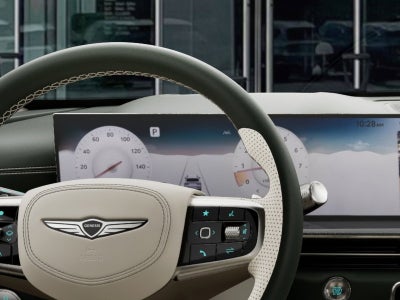 2026 Genesis GV80 Coupe 3.5T E-SC MHEV