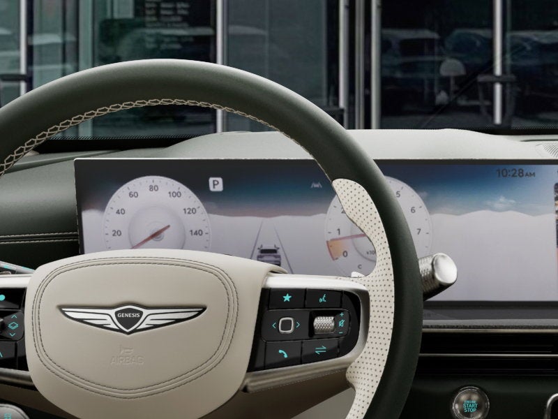 2026 Genesis GV80 Coupe 3.5T E-SC MHEV