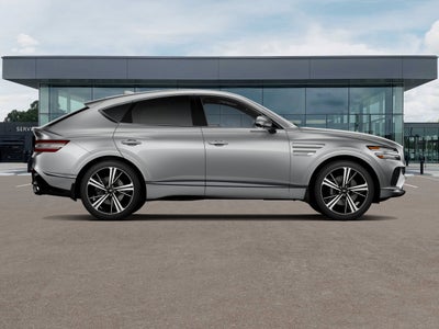2026 Genesis GV80 Coupe 3.5T E-SC MHEV