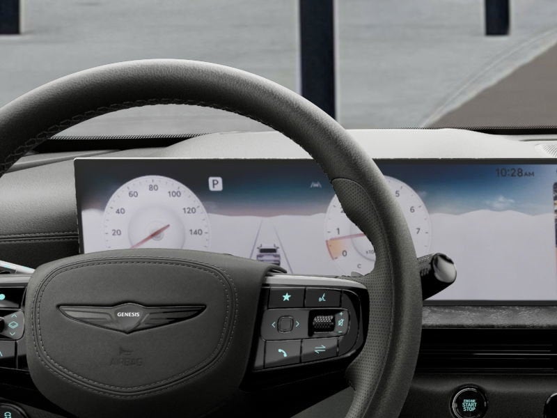 2026 Genesis GV80 Coupe 3.5T e-SC