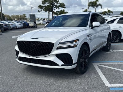 2026 Genesis GV80 Coupe 3.5T e-SC