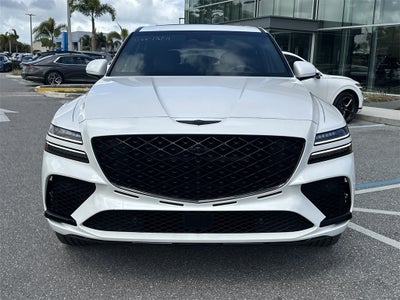 2026 Genesis GV80 Coupe 3.5T e-SC