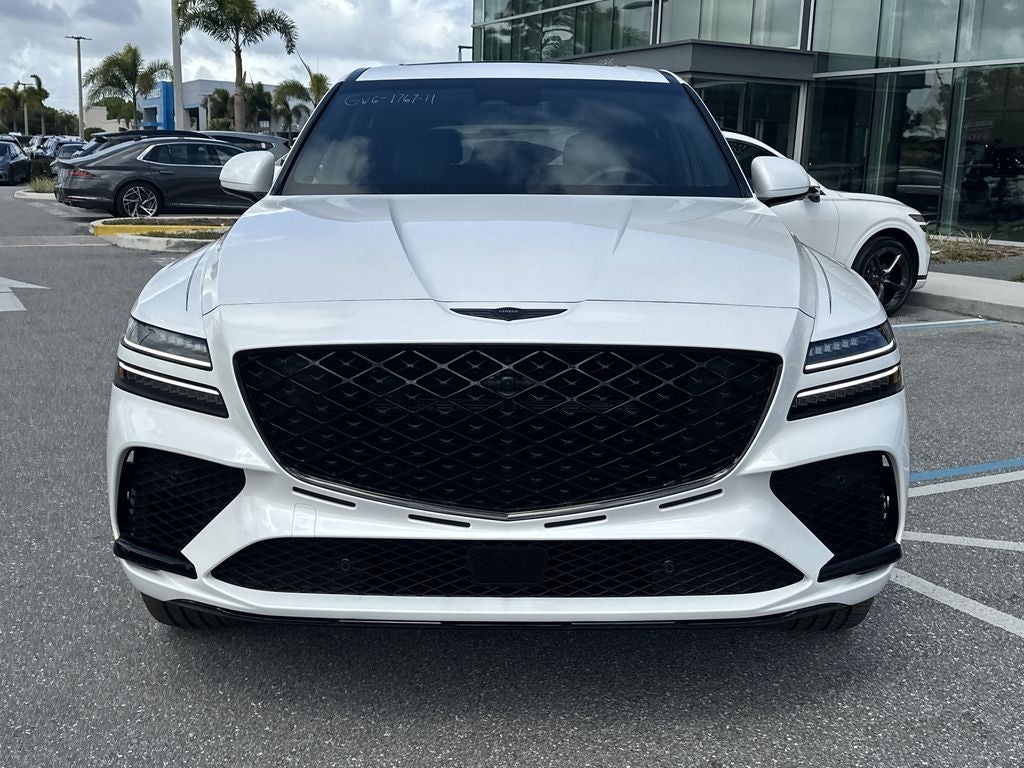 2026 Genesis GV80 Coupe 3.5T e-SC