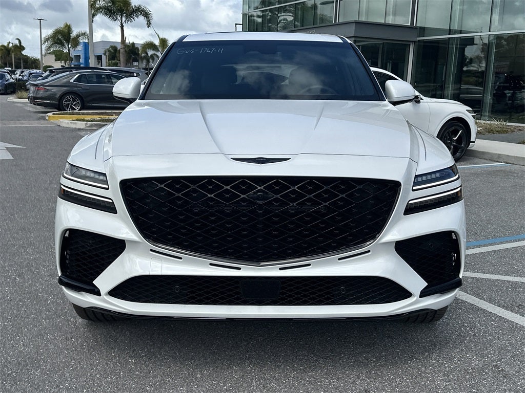 2026 Genesis GV80 Coupe 3.5T e-SC