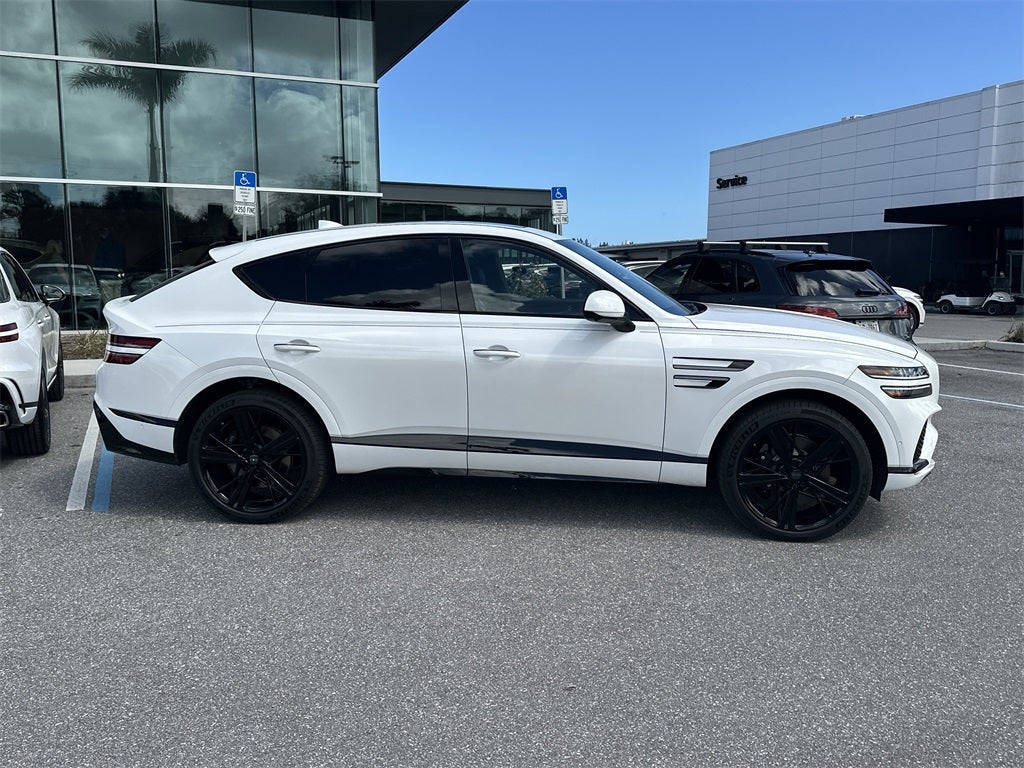 2026 Genesis GV80 Coupe 3.5T e-SC