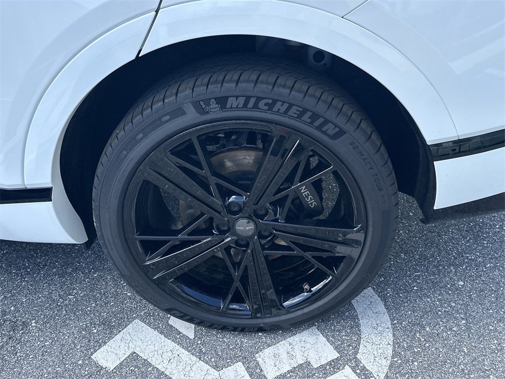 2026 Genesis GV80 Coupe 3.5T e-SC