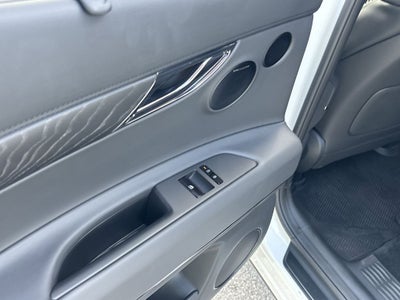 2026 Genesis GV80 Coupe 3.5T e-SC