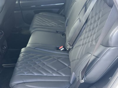 2026 Genesis GV80 Coupe 3.5T e-SC