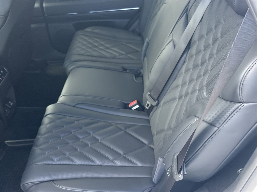 2026 Genesis GV80 Coupe 3.5T e-SC