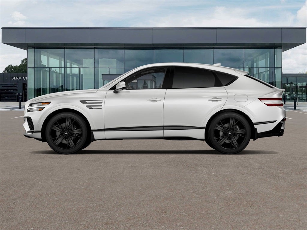 2026 Genesis GV80 Coupe 3.5T e-SC