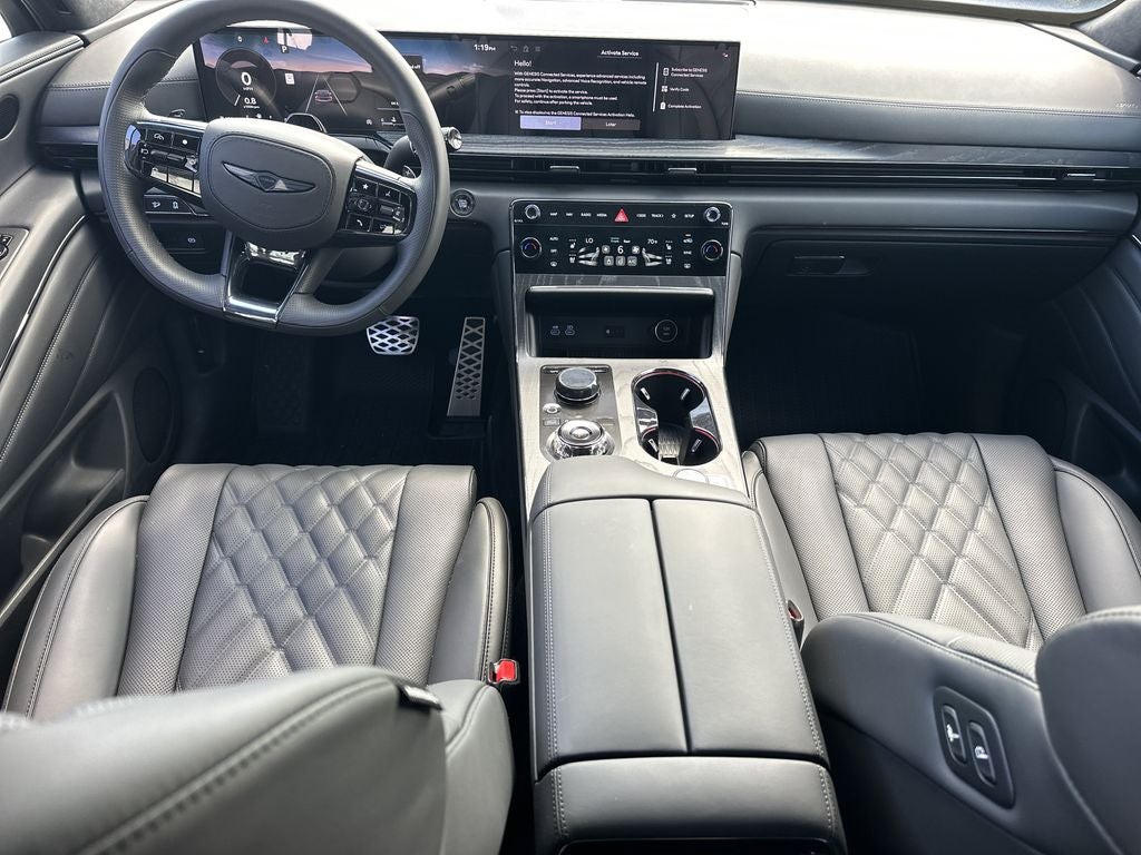 2026 Genesis GV80 Coupe 3.5T e-SC