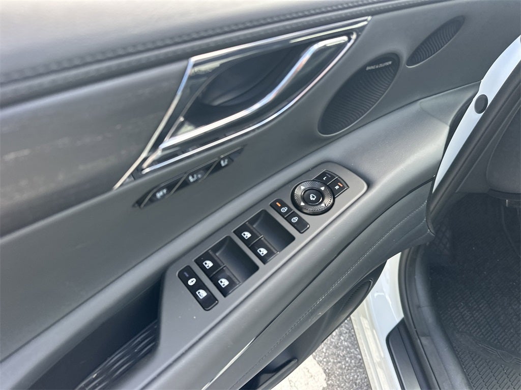 2026 Genesis GV80 Coupe 3.5T e-SC