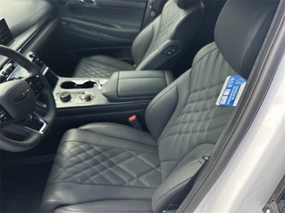 2026 Genesis GV80 Coupe 3.5T e-SC