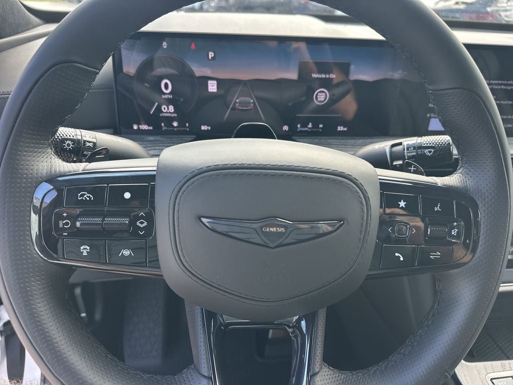 2026 Genesis GV80 Coupe 3.5T e-SC