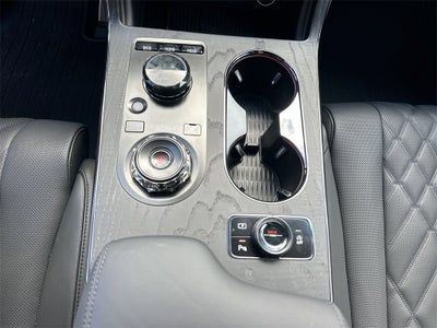 2026 Genesis GV80 Coupe 3.5T e-SC