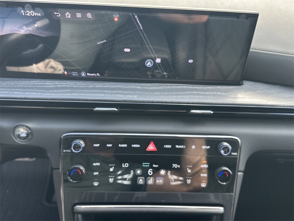 2026 Genesis GV80 Coupe 3.5T e-SC