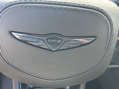 2026 Genesis GV80 Coupe 3.5T e-SC