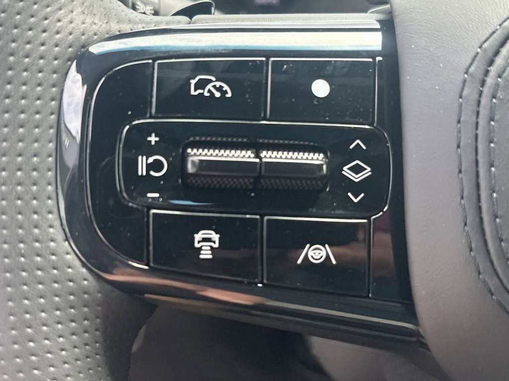 2026 Genesis GV80 Coupe 3.5T e-SC