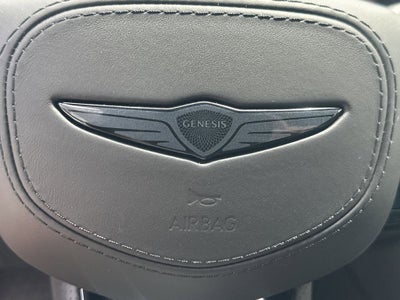 2026 Genesis GV80 Coupe 3.5T e-SC