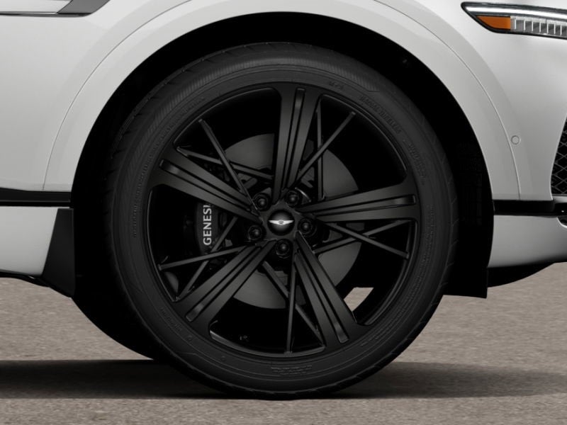 2026 Genesis GV80 Coupe 3.5T e-SC