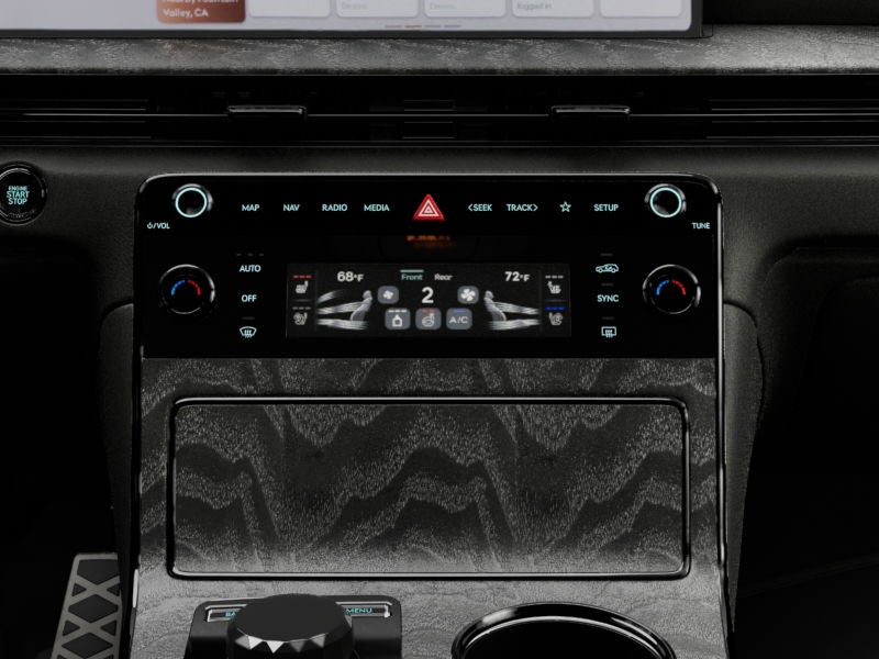 2026 Genesis GV80 Coupe 3.5T e-SC