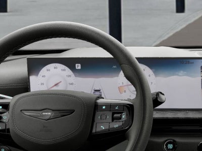 2026 Genesis GV80 Coupe 3.5T e-SC