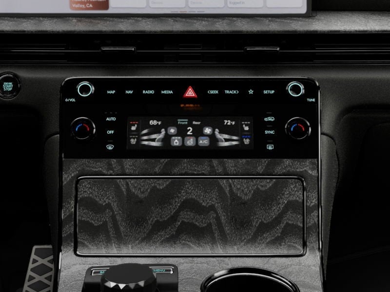 2026 Genesis GV80 Coupe 3.5T e-SC