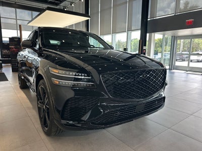 2026 Genesis GV80 Coupe 3.5T e-SC