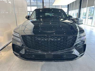 2026 Genesis GV80 Coupe 3.5T e-SC
