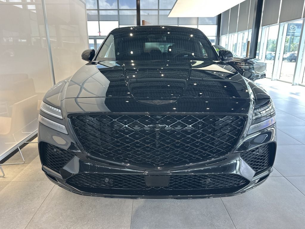 2026 Genesis GV80 Coupe 3.5T e-SC