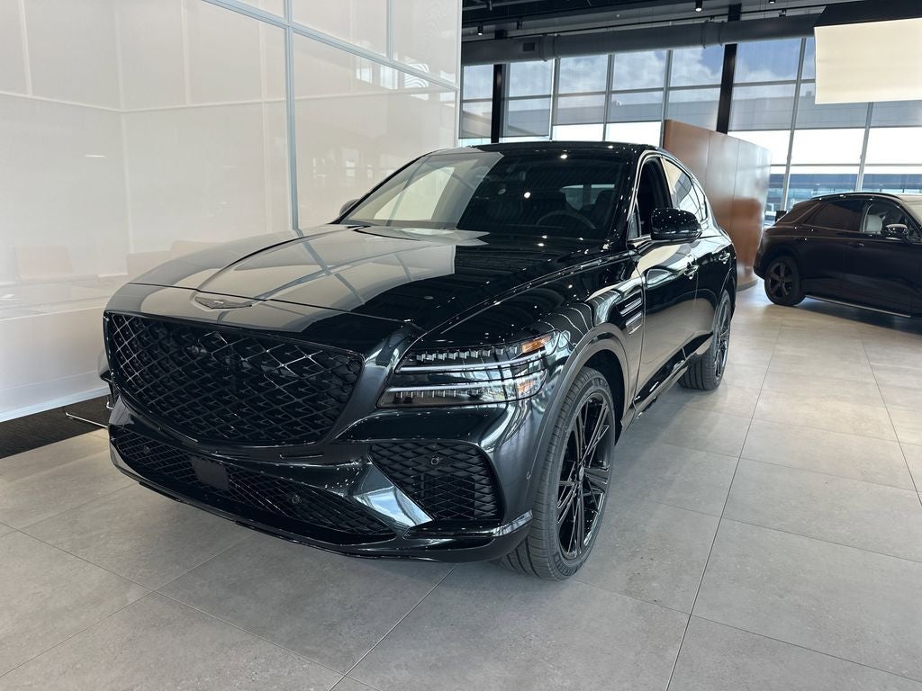 2026 Genesis GV80 Coupe 3.5T e-SC