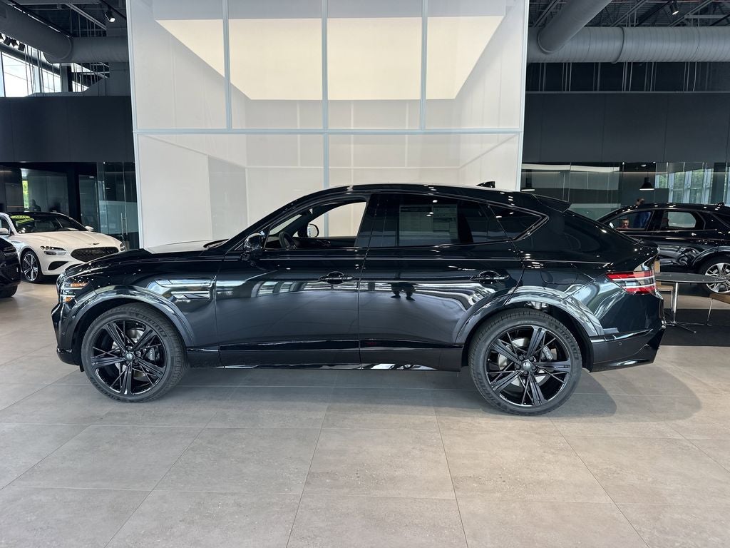 2026 Genesis GV80 Coupe 3.5T e-SC