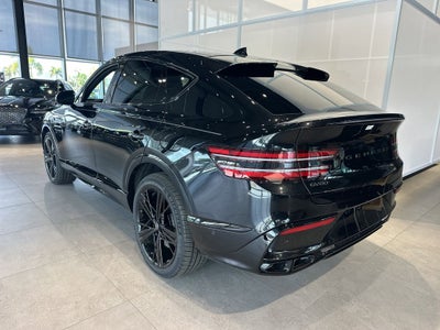 2026 Genesis GV80 Coupe 3.5T e-SC