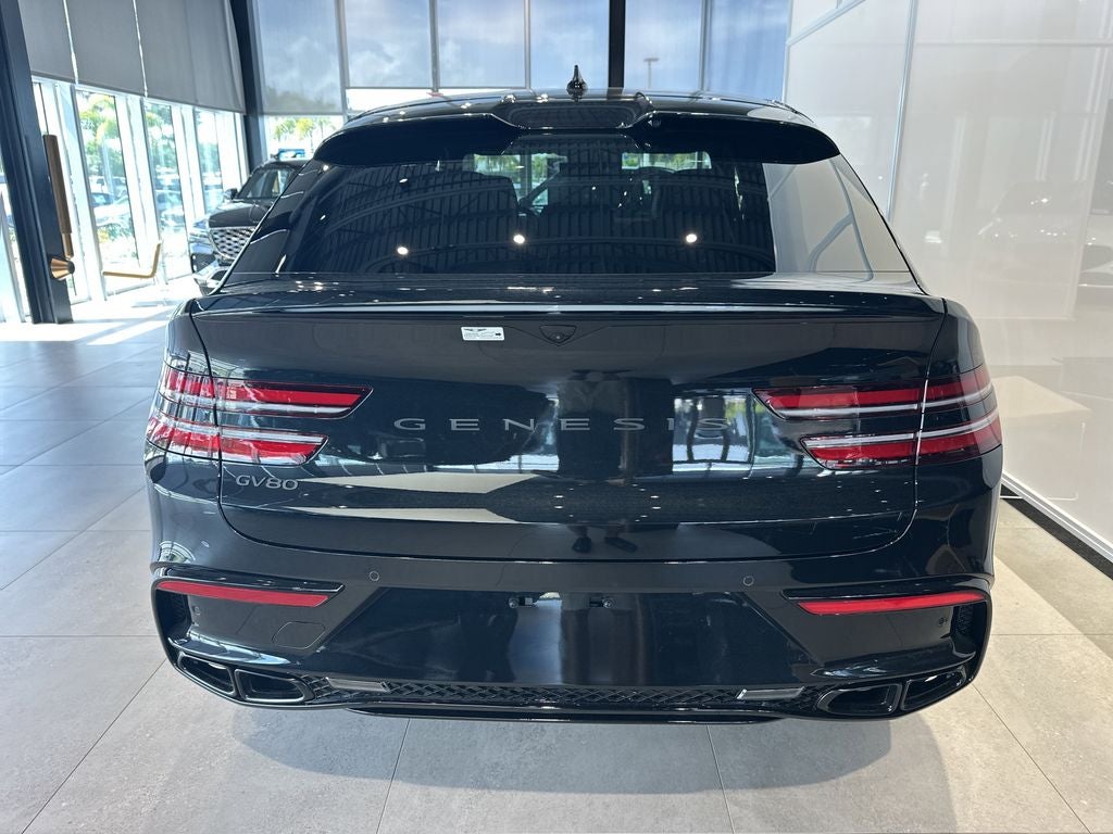 2026 Genesis GV80 Coupe 3.5T e-SC