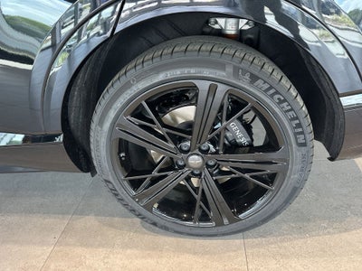 2026 Genesis GV80 Coupe 3.5T e-SC