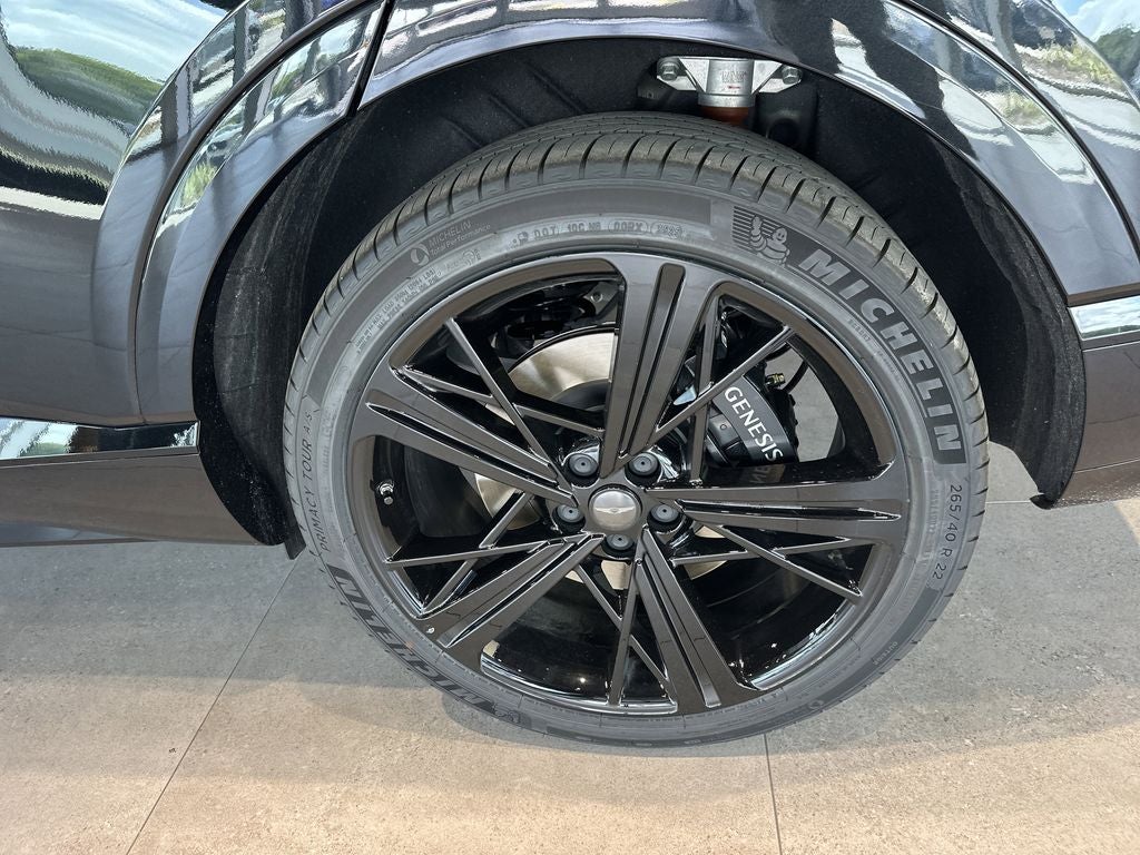 2026 Genesis GV80 Coupe 3.5T e-SC