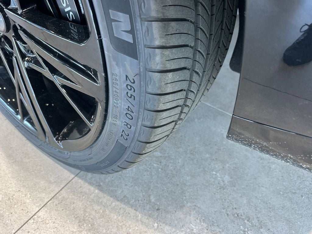 2026 Genesis GV80 Coupe 3.5T e-SC