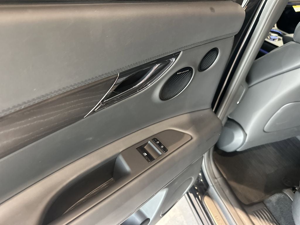 2026 Genesis GV80 Coupe 3.5T e-SC